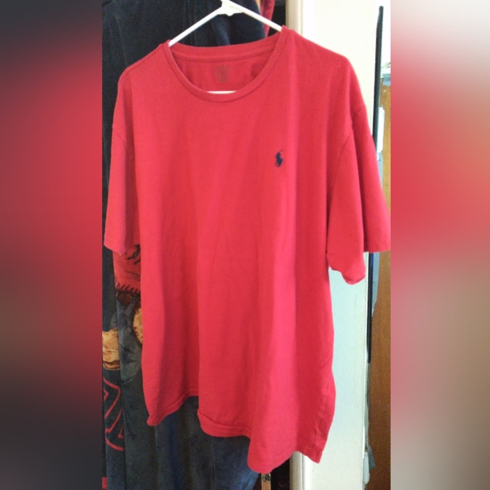 Polo Ralph Lauren Simple T Shirt